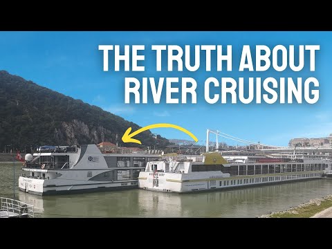 7 Things River Cruise Lines Won't Show You on The Adverts