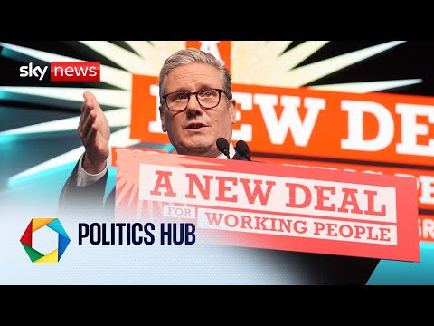 Labour's flagship workers' rights bill passes through parliament | Politics Hub