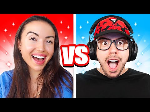 I 1v1 My Girlfriend For 100,000 V-Bucks! (Fortnite Live Event)