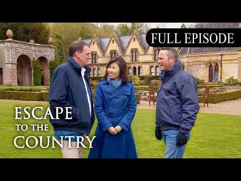 Escape to the Country Season 13 Episode 3: Warwickshire (2012) | FULL EPISODE