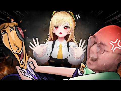 고집의 황제는 형이라고!!!!!!!! - 악어의 놀이터 2 [2화]