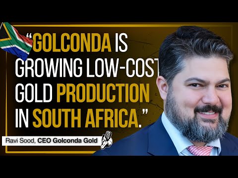 Do Small Gold Mines Actually Make Money? | Golconda Gold CEO Interview