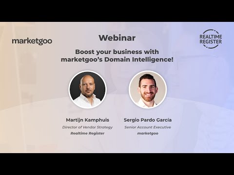 Webinar | marketgoo Boost your business