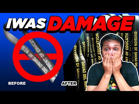 ID Lace Printing DETALYADONG Proseso  (Cuyi 40cmx60m Heatpress)