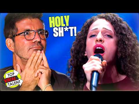 NEVER SEEN Anything Like It! 😱 UNEXPECTED Voices Out of This World!