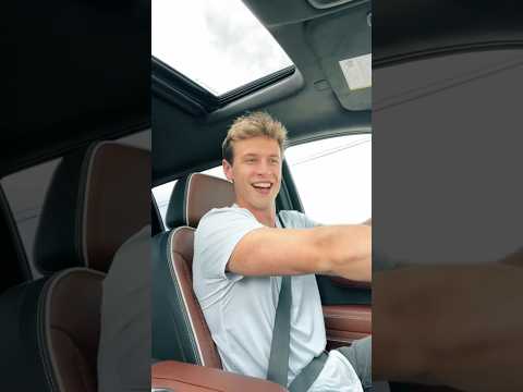 Another round of Carpool Crossovers, the random skills you learn when you work in radio 🫠#shorts