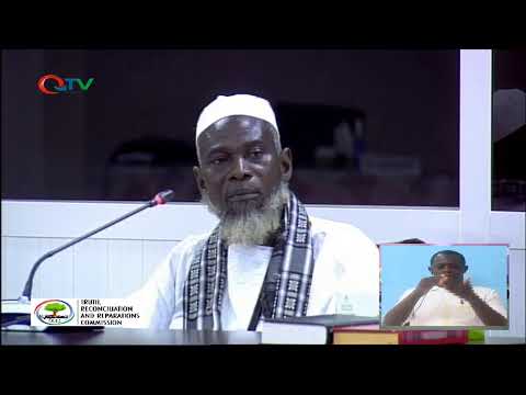 OMAR FAAL TRRC PT3 12.11.2020