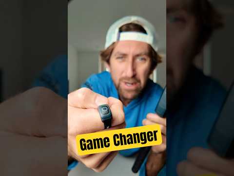 ￼Insta360 Ring Remote. The accessory, you didn’t know you needed!  #insta360 #ringremote #x5