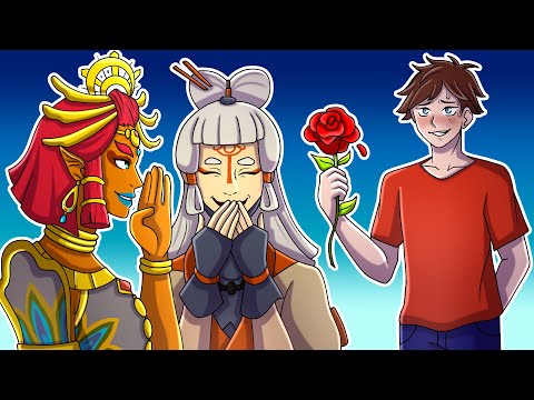 Get that Hyrulean Girl to Fall in Love with You, GUARANTEED! - Zelda Theory