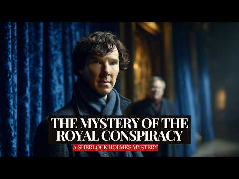 Sherlock Holmes & The Mystery of the Royal Conspiracy | A Sherlock Holmes Story