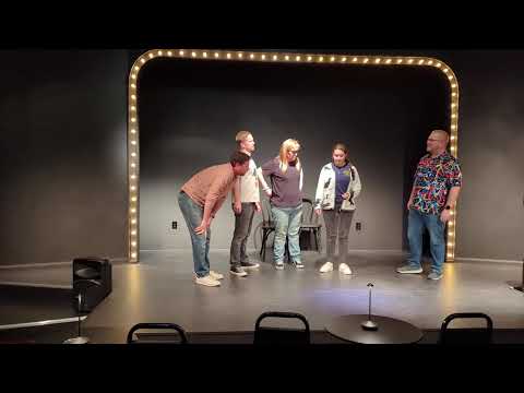 Preston Street at Good Friend Theater 12/5/25 (First Set)