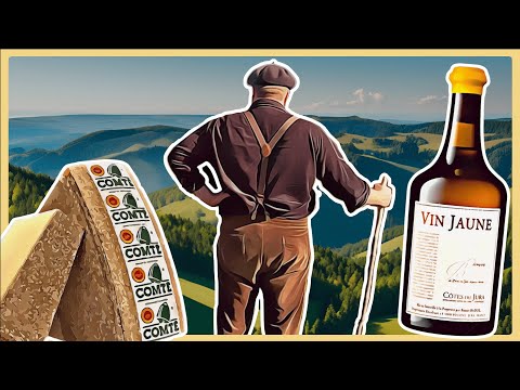 Les Terroirs du Jura ⛰️ Nos Terroirs Gaulois