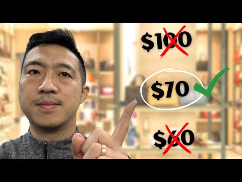 Reseller Masterclass #4 : How To PRICE Your Items