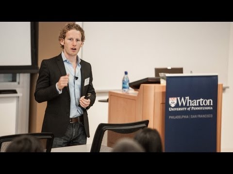 Wharton Prof. Jonah Berger - "Contagious: Why Things Catch On"