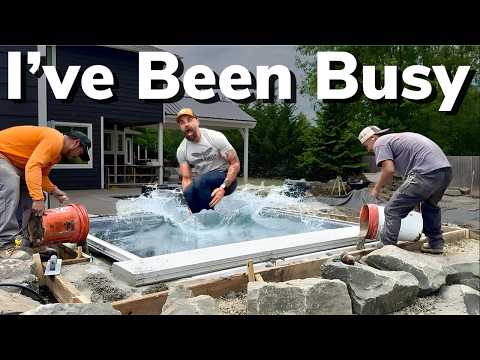 I Stopped Making Furniture || WILL I EVER BUILD AGAIN?