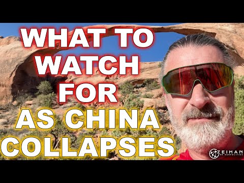 The Fire Hose of Chaos: China's First Domino