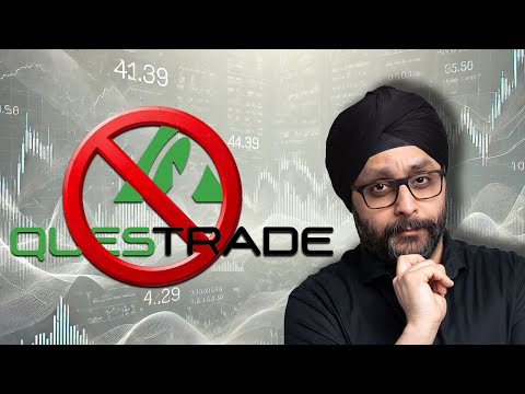 Why I DON'T use Questrade | Wealthsimple hack to save high USD fees 🤯