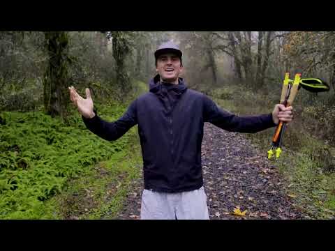 LEKI: Trail Running Instructional with Dylan Bowman