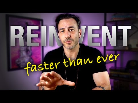 How To Reinvent Yourself So Fast It Feels ILLEGAL (Neuro-Linguistic Programming)