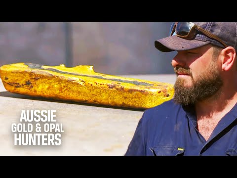 Dust Devils Break MILLION Dollar Record In ONE Season | Aussie Gold Hunters
