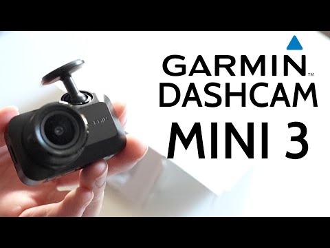 EVERYTHING the Garmin Dashcam Mini 3 Can Do