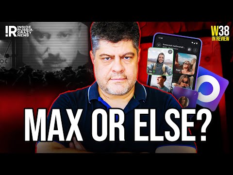 MAX MANDATE: Russia's New Messenger - Comply Or Else?