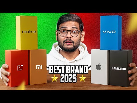 The Smartphone War of 2025 😱 Who Actually Won?