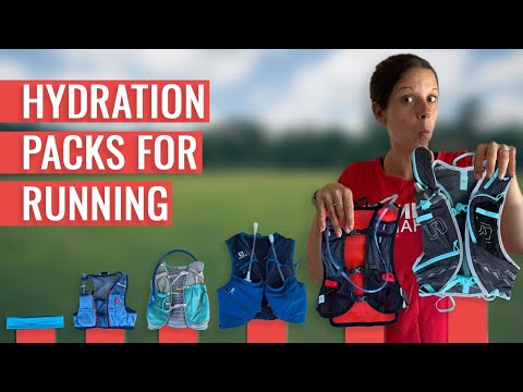 How Do You Choose A Running Vest? | Hydration Packs For Runners