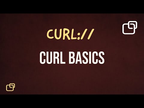 cURL Basics in Hindi 2021| Curl Basics 2021 | Curl Tutorial 2021