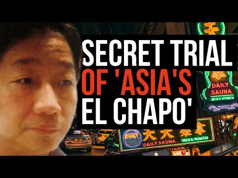 Inside secrets on downfall of Asia's biggest drug lord