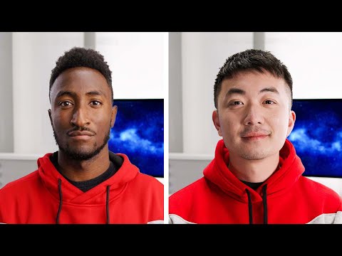 How We Perfectly Recreated MKBHD