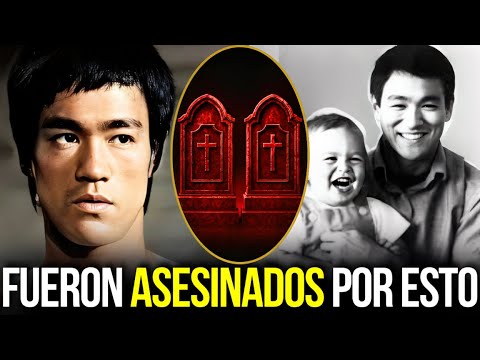 La Verdad Sobre la Muerte de Bruce Lee y Su Hijo