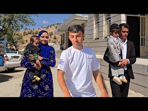 Celebration and Joy at the Wedding of the Chavil Nomadic Family!