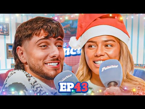 Our DRUNK Christmas Quiz, Danny’s Miami Trip & Chinese For Xmas Dinner?!? - EP 43