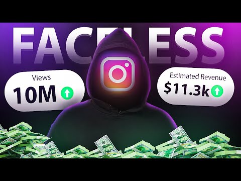 I Found the 7 Best Faceless INSTAGRAM Niches