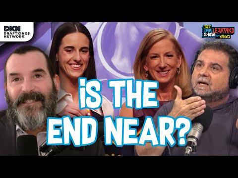 The WNBA Might Actually Fold (ft. David Samson)