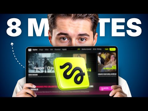 STOP Wasting Credits & Master Higgsfield AI Expert in 8 Min