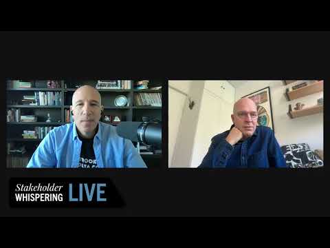 Stakeholder Whispering LIVE with Jason Forrest