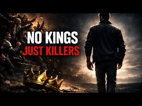 No Kings, Just Killers: Why Sigma Males Reject Status | Watch at Your Own Risk