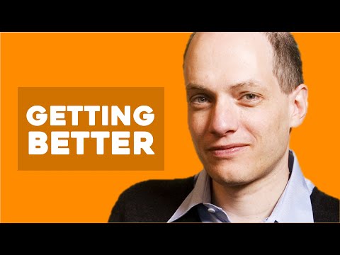 Alain de Botton  |  A Therapeutic Journey -  Lessons from the School of Life
