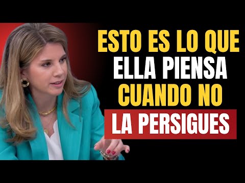 .Esto es lo que Piensa una Mujer Cuando No la Persigues (Psicología Femenina) | Marian Rojas Estapé