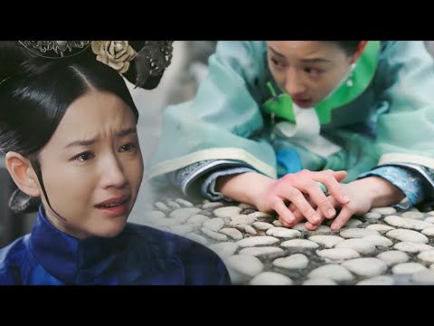 Empress bullied Hailan,unexpected Hailan to fight back and kill her son! #RuyisRoyalLoveinthePalace