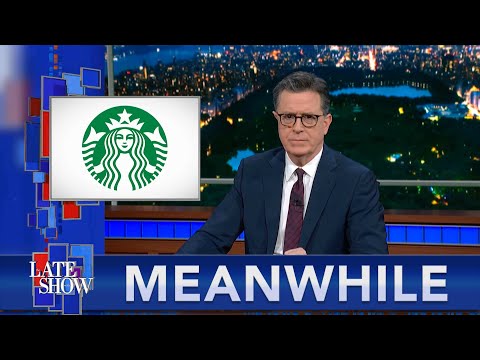 Meanwhile… Japan’s Mystery Sphere | Canadian Super Pig | Starbucks Coffee with Olive Oil