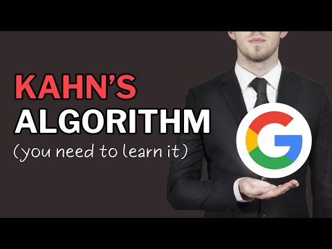 This Algorithm Got Me Big Tech Job Offers