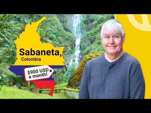 Why This Texan Retired in Colombia