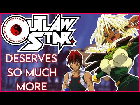 Outlaw Star: The CURSED Anime