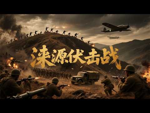 《The Jianyuan Ambush Battle》