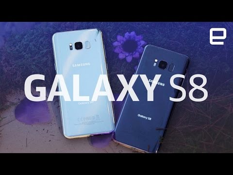 Samsung Galaxy S8 | Hands-On