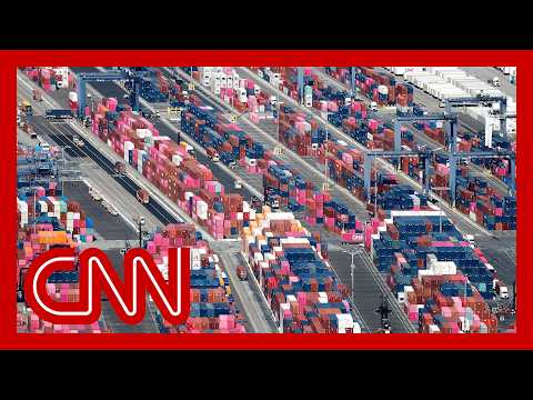 Port of Los Angeles bracing for 35% drop in imports next week