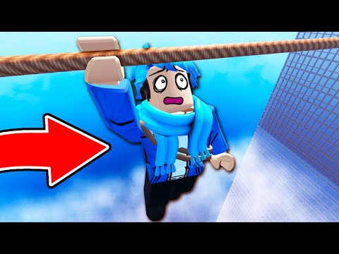 TESTING MY FEARS on ROBLOX...